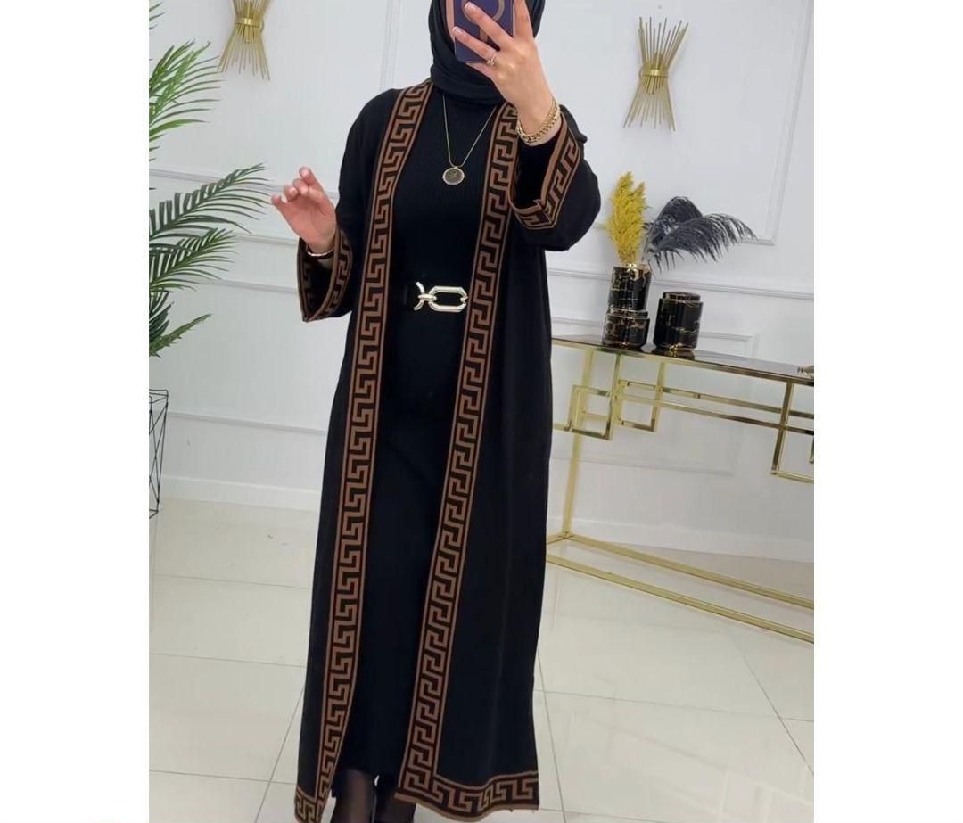 Choice Wear 2-Piece Winter Gown Set