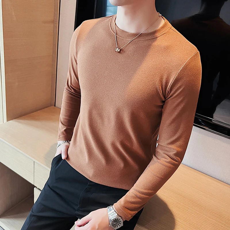 Choice Wear Men’s Fleece Sweatshirt Casual Winter Wear Stylish & Warm Regular price