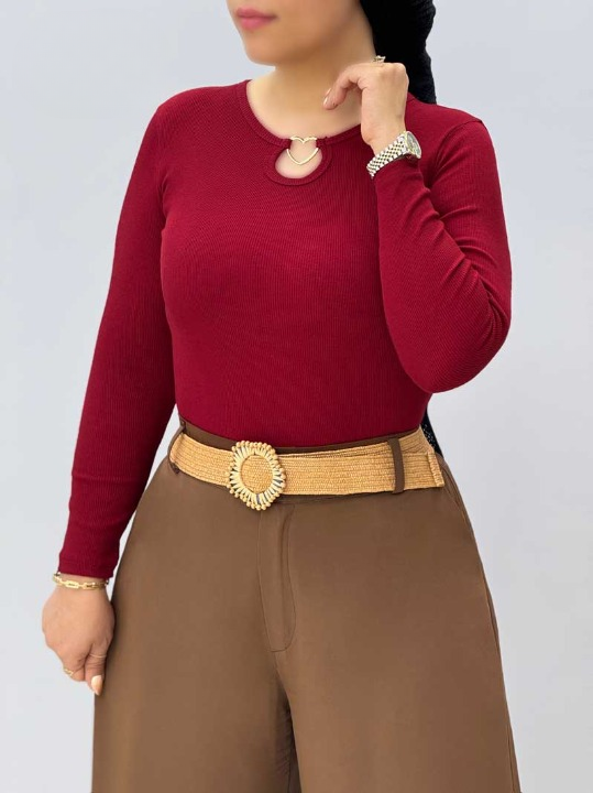 Teardrop Collar – CW-6145