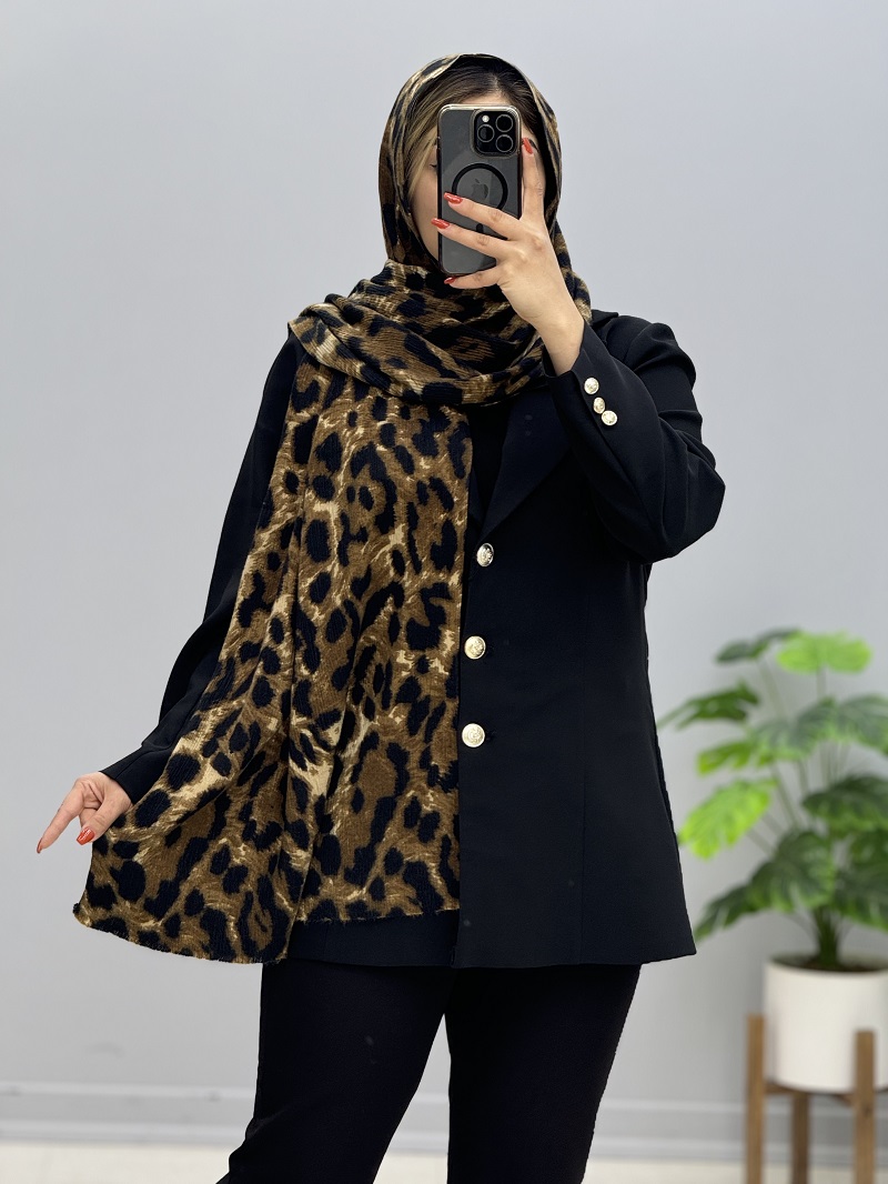 Prensa Luxury Mohair Shawl – CW-0615