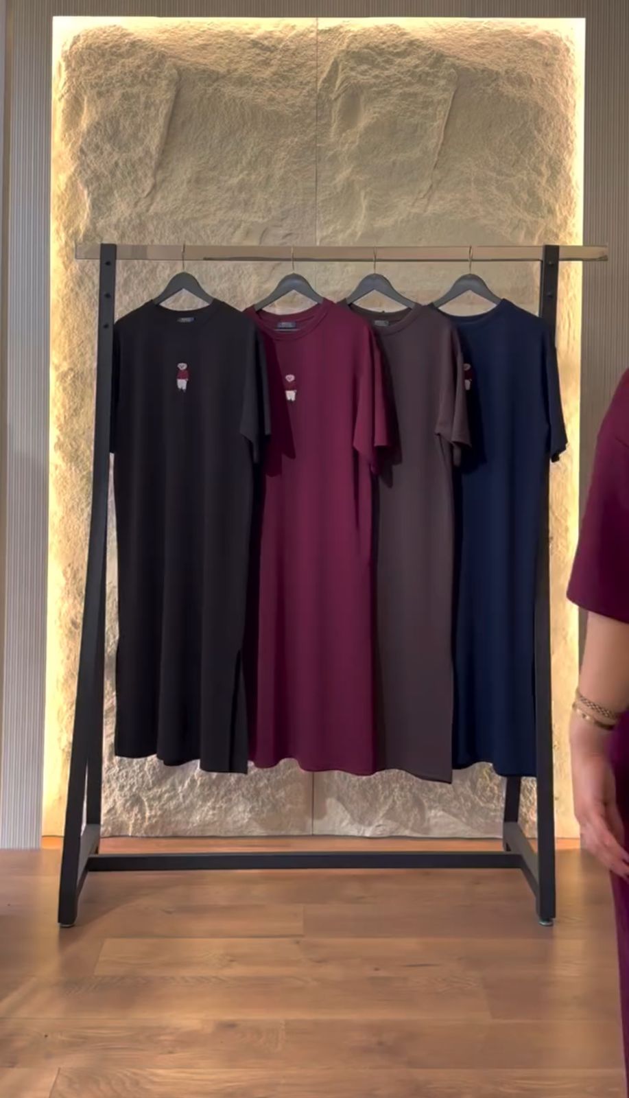 CW-555 | Casual Printed Top for Women – Imported Dry Fit Summer Wear | Choice Wear