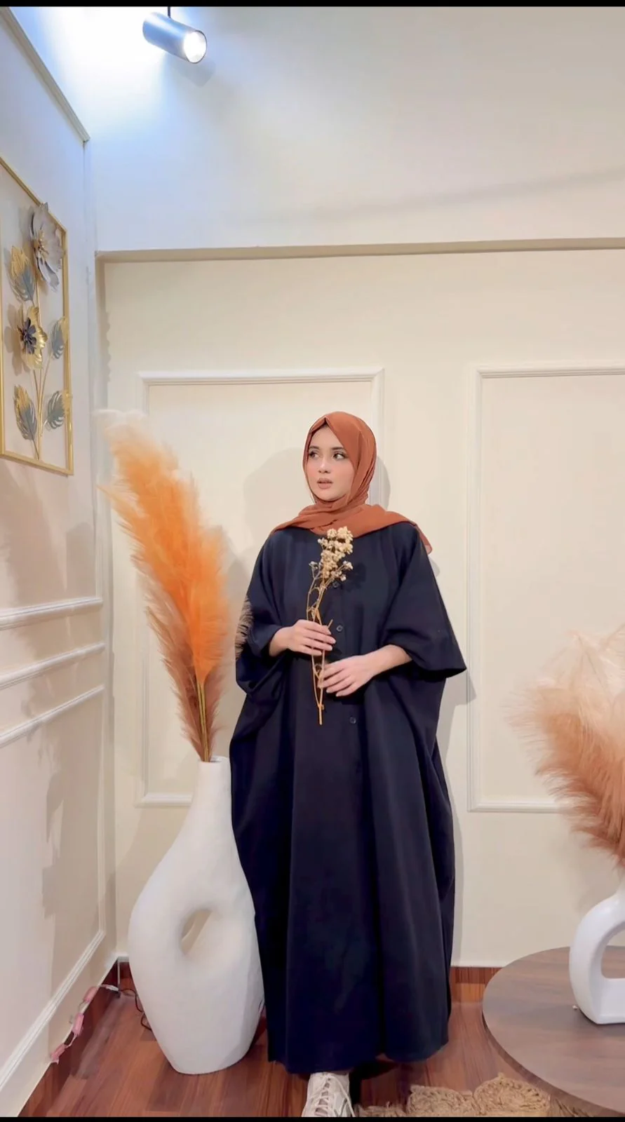 CW-520 Choicewear FrostFlow Flared Fleece Top – CH #520