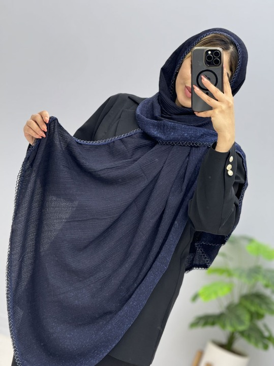 Gazelle Autumn Shawl – Cw-0669