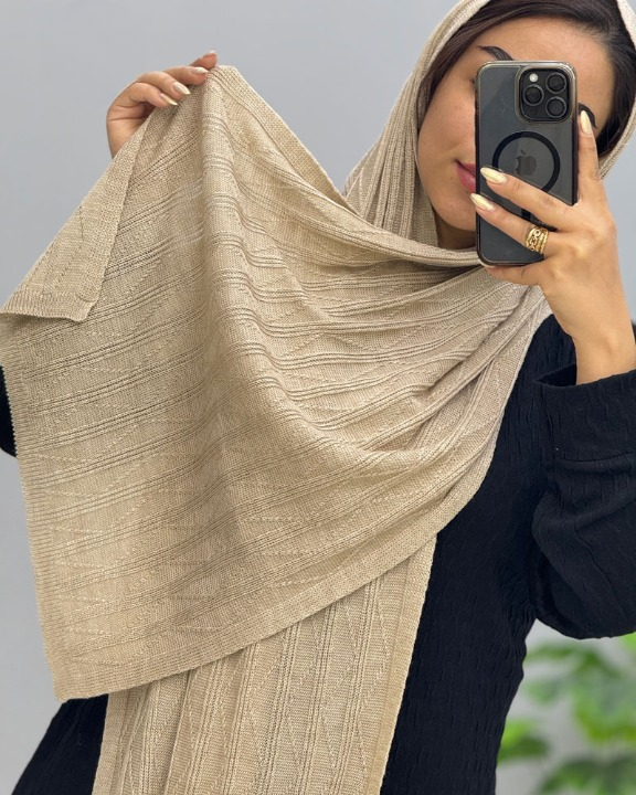 Kaelin Woven Shawl – Cw-0048